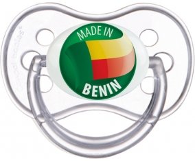 Made in BENIN Transparente classique