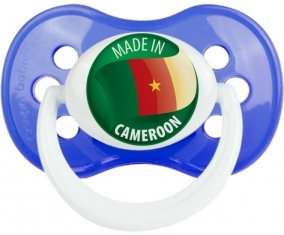 Made in CAMEROON : Sucette Anatomique personnalisée