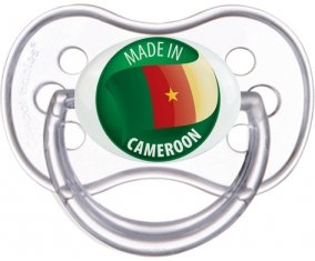 Made in CAMEROON Transparente classique