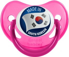 Made in SOUTH KOREAN Rose phosphorescente