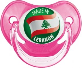 Made in LEBANON Rose classique