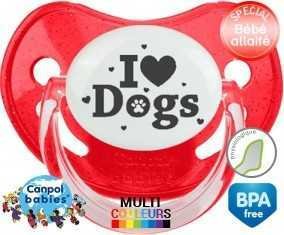 I love dog: Sucette Physiologique-su7.fr