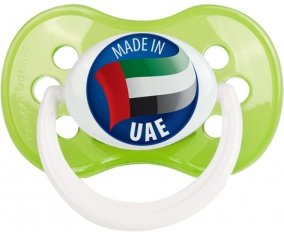 Made in UAE Vert classique
