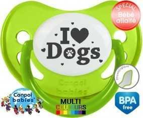 I love dog: Sucette Physiologique-su7.fr