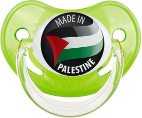 Made in PALESTINE Vert classique