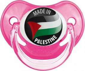 Made in PALESTINE Rose classique