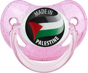 Made in PALESTINE Rose à paillette