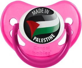 Made in PALESTINE Rose phosphorescente