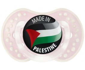 Made in PALESTINE Retro-rose-tendre classique
