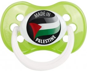 Made in PALESTINE Vert classique