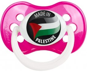 Made in PALESTINE Rose foncé classique