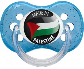 Made in PALESTINE : Sucette Cerise personnalisée