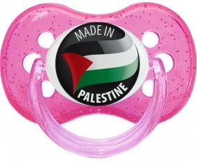 Made in PALESTINE Rose à paillette