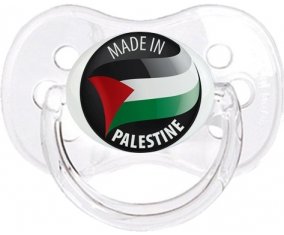 Made in PALESTINE Transparent classique
