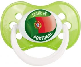 Made in PORTUGAL Vert classique
