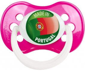 Made in PORTUGAL Rose foncé classique