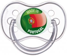 Made in PORTUGAL Transparente classique