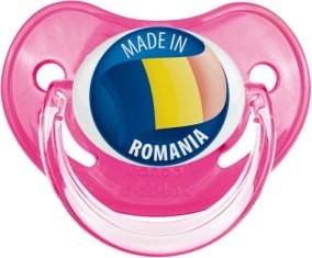 Made in ROMANIA Rose classique