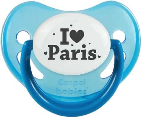 I love paris coeurs: Sucette Physiologique-su7.fr