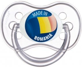Made in ROMANIA Transparente classique