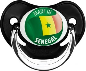 Made in SENEGAL Noir classique