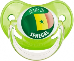 Made in SENEGAL Vert classique
