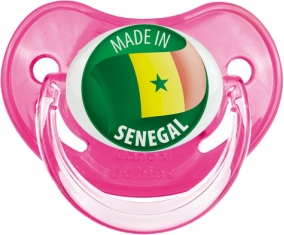Made in SENEGAL Rose classique