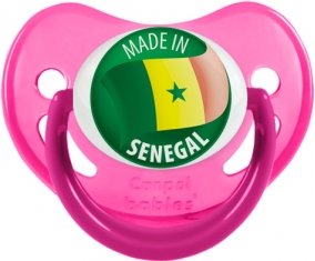 Made in SENEGAL Rose phosphorescente