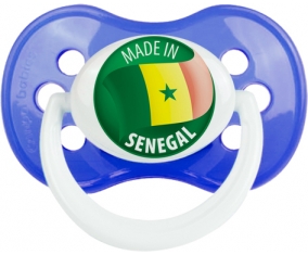 Made in SENEGAL : Sucette Anatomique personnalisée