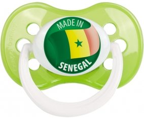 Made in SENEGAL Vert classique