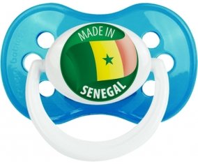 Made in SENEGAL Cyan classique