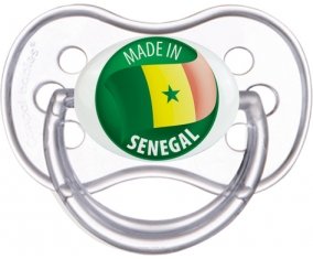 Made in SENEGAL Transparente classique