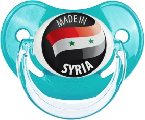 Made in SYRIA : Sucette Physiologique personnalisée