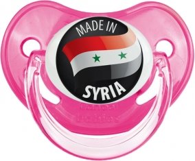 Made in SYRIA Rose classique