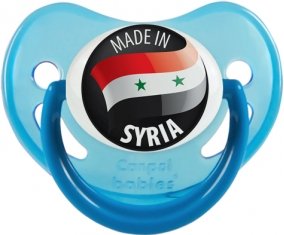 Made in SYRIA Bleue phosphorescente