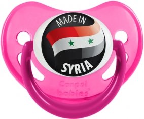 Made in SYRIA Rose phosphorescente