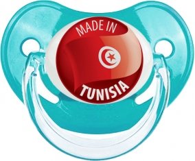 Made in TUNISIA Bleue classique