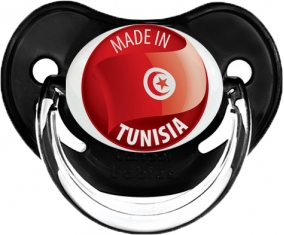 Made in TUNISIA Noir classique