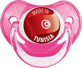 Made in TUNISIA Rose classique