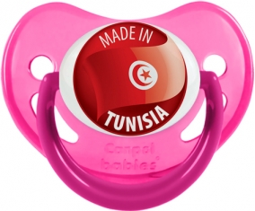 Made in TUNISIA Rose phosphorescente