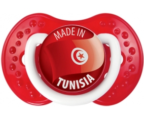 Made in TUNISIA Blanc-rouge classique