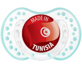 Made in TUNISIA Retro-blanc-lagon classique