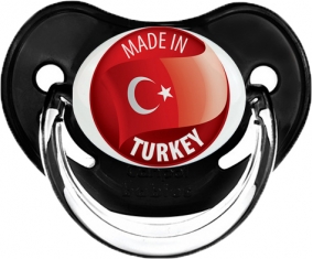 Made in TURKEY Noir classique