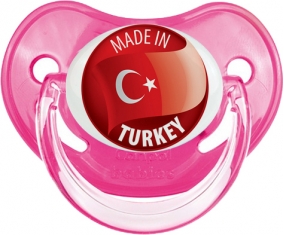 Made in TURKEY Rose classique