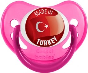 Made in TURKEY Rose phosphorescente