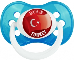 Made in TURKEY Cyan classique