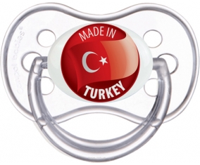 Made in TURKEY Transparente classique