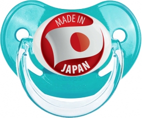 Made in JAPAN : Sucette Physiologique personnalisée