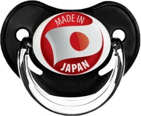 Made in JAPAN Noir classique