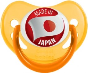 Made in JAPAN Jaune phosphorescente